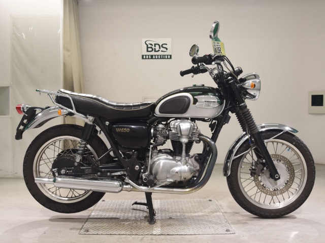 Kawasaki W650 2006