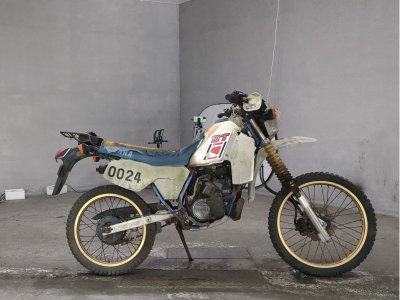 Yamaha DT200R