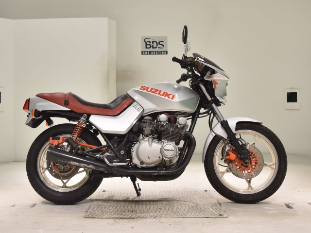 Suzuki GS650G 1982