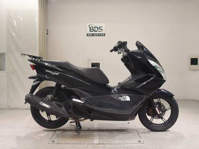 Honda PCX125 2015