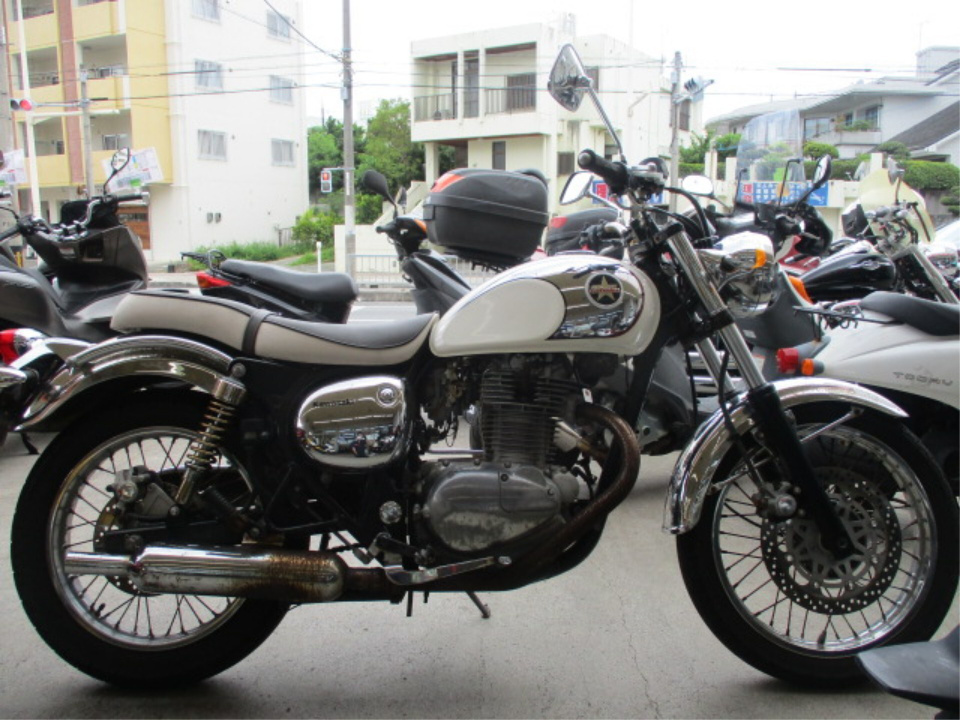 Kawasaki ESTRELLA RS 2004