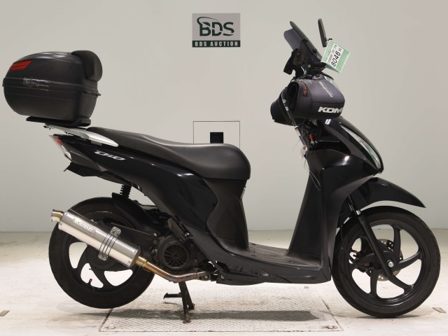 Honda DIO110 2015