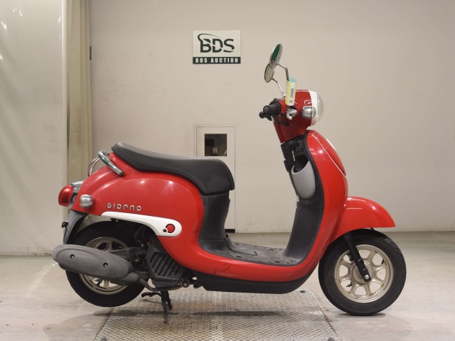 Honda GIORNO 2016