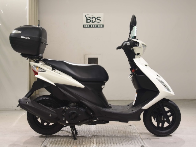 Suzuki ADDRESS V125