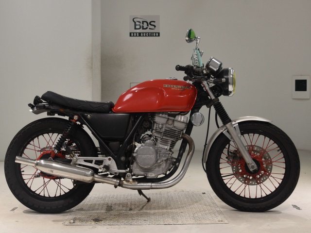 Honda GB250 CLUBMAN 1990