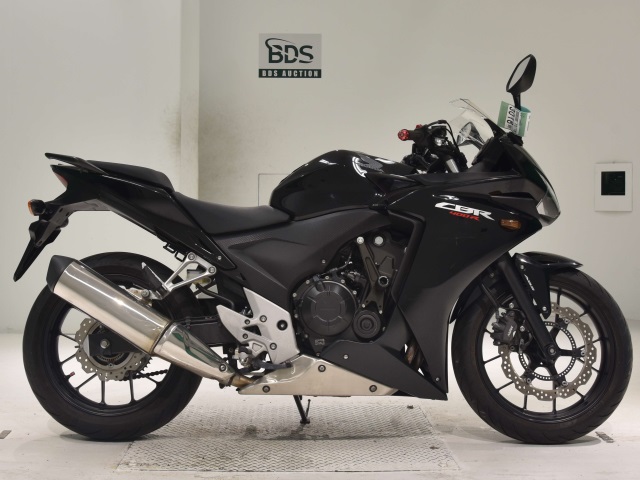 Honda CBR400RA 2015