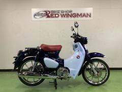 Honda SUPER CUB125 2019