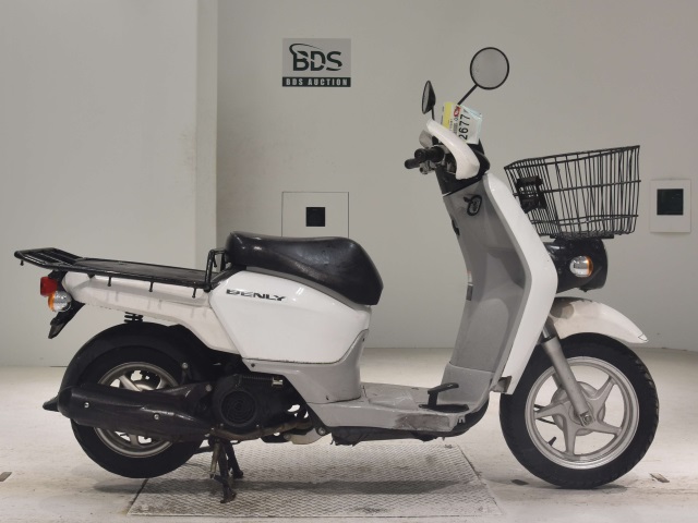 Honda BENLY110 2013
