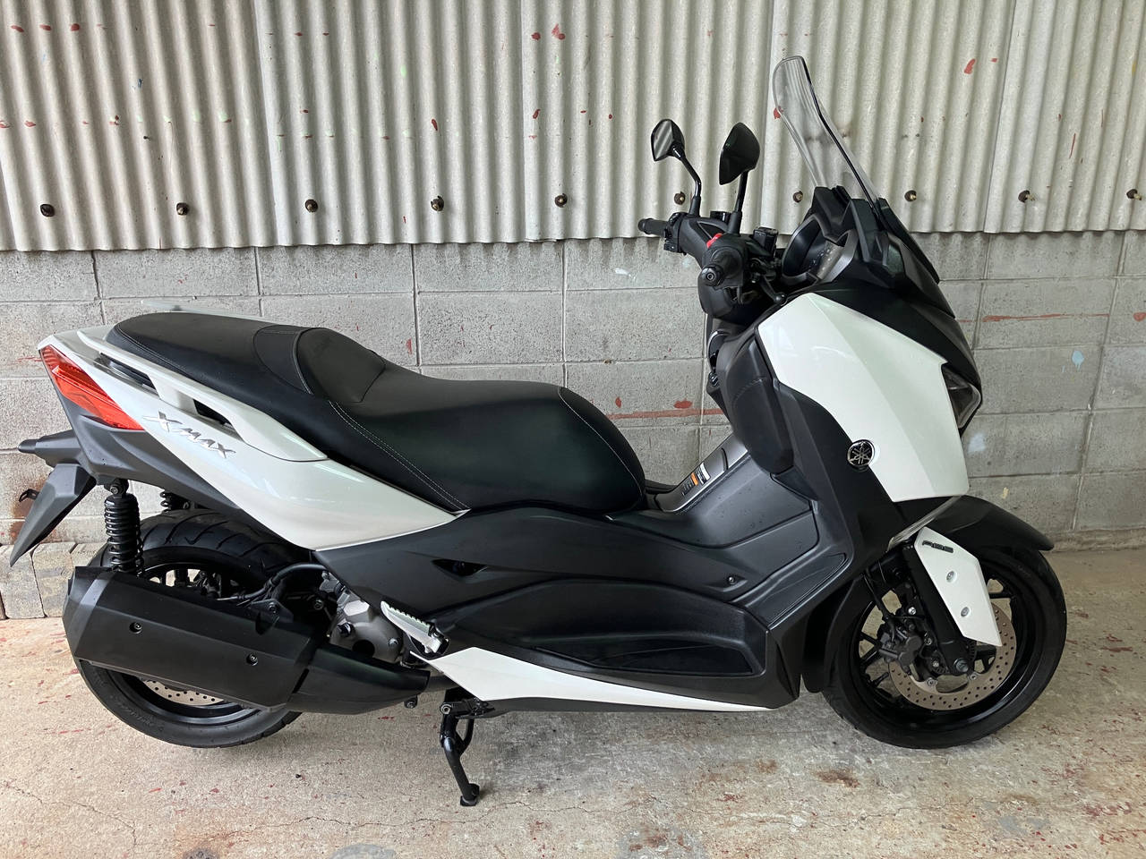 Yamaha X-MAX250 2018