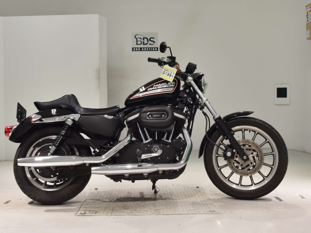 HD SPORTSTER XL883R 2005