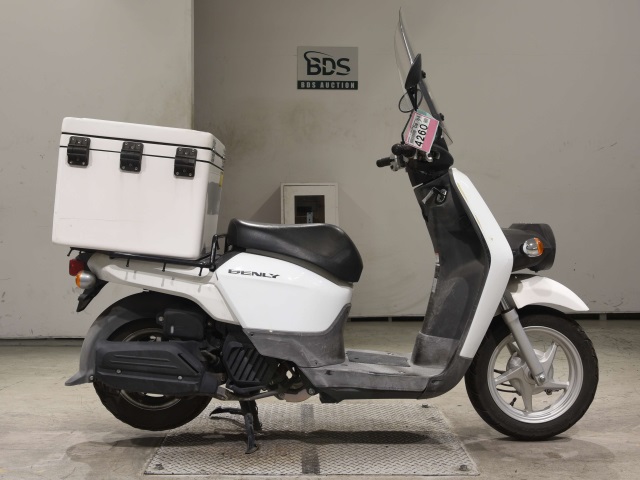 Honda BENLY 50-2 2018