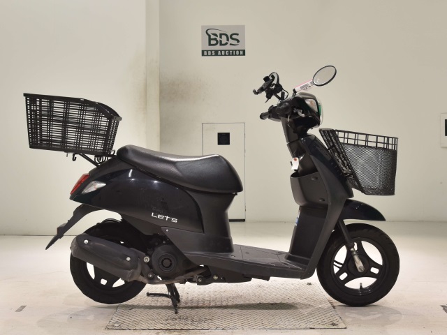 Suzuki LETS
