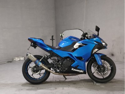 Kawasaki NINJA250 2018