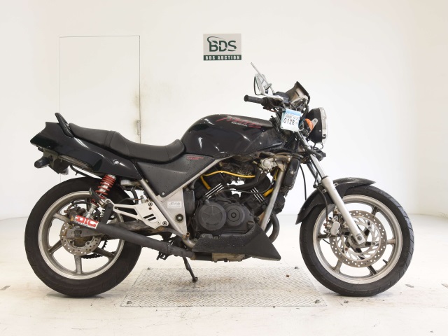 Honda VT250F XELVIS 1992
