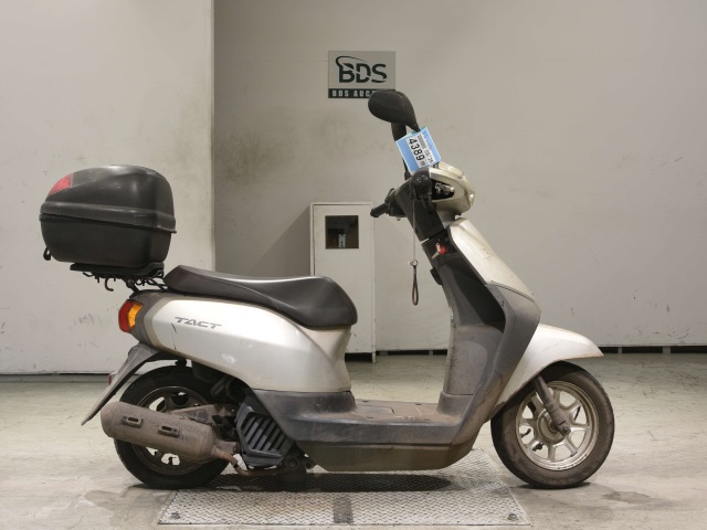 Honda TACT-4 BASIC 2018
