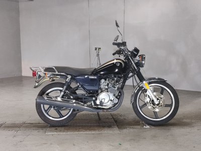 Yamaha YB125SP 2012