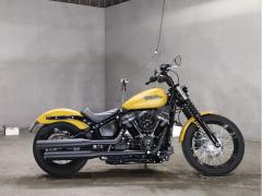 HD STREETBOB FXBB1750 2018