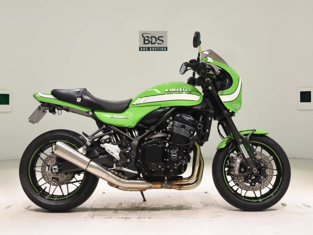 Kawasaki Z900RS CAFE 2019