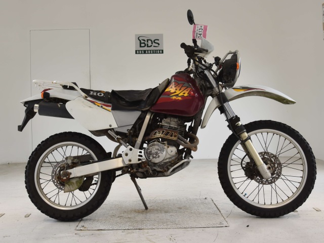 Honda XR250 BAJA 1996