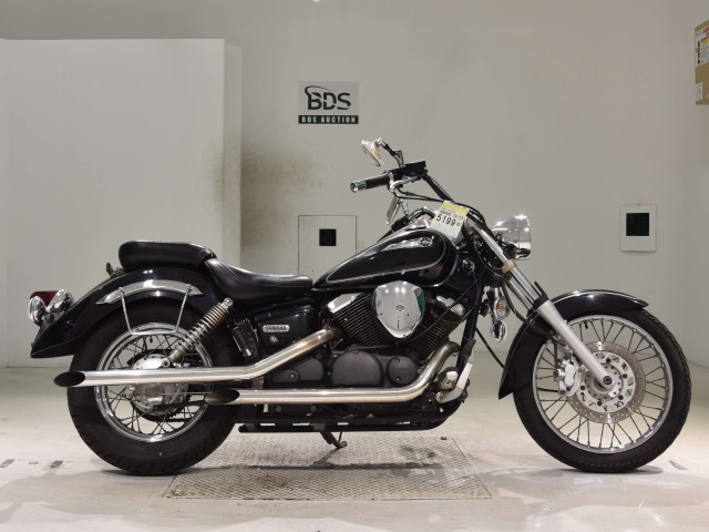 Yamaha DRAGSTAR XVS250 2011