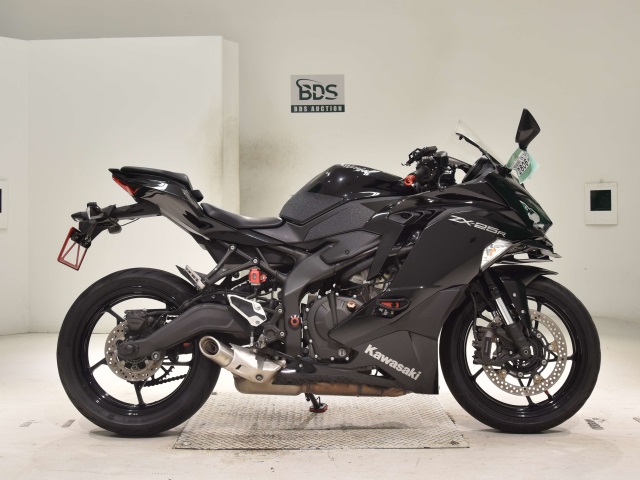 Kawasaki NINJA ZX-25R 2022