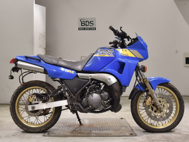 Yamaha TDR250 1988