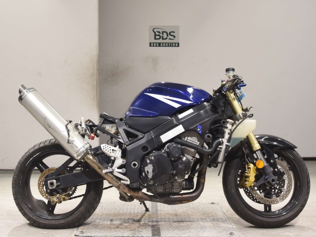 Suzuki GSX-R600 2004