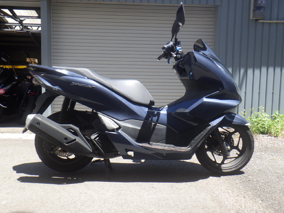 Honda PCX125 2021