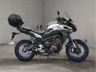 Yamaha MT-09 TRACER 2015
