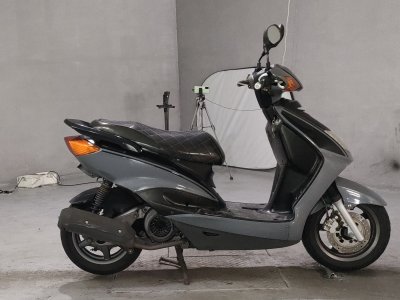 Yamaha CYGNUS125X 2004