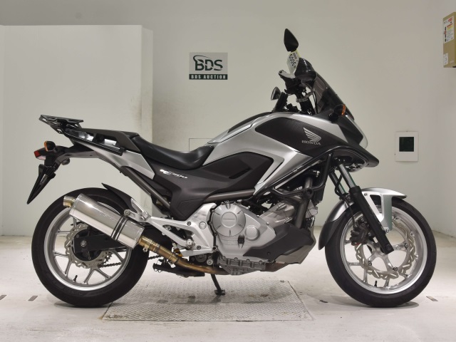 Honda NC700X 2014
