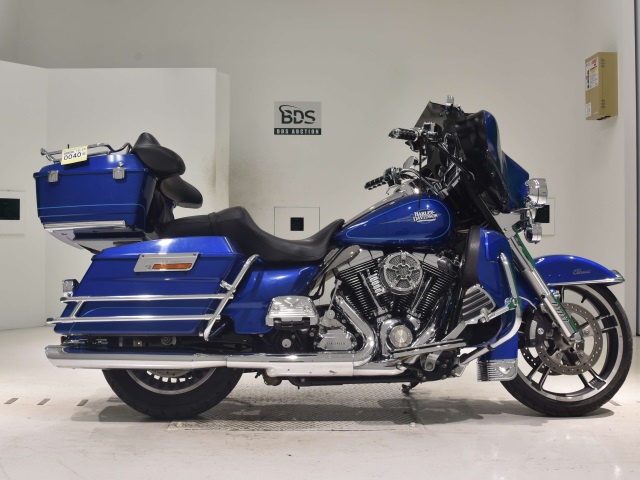 HD ELECTRA GLIDE FLHTC1580 2010