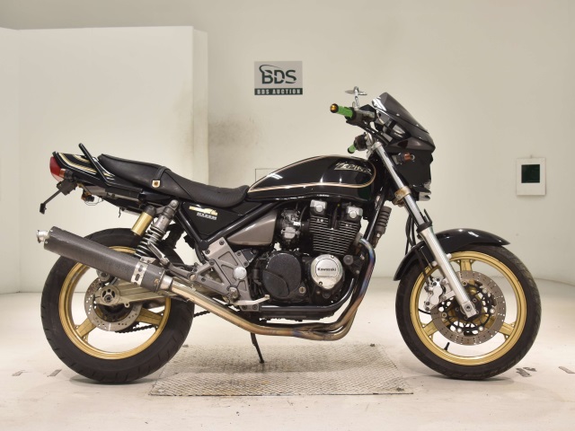 Kawasaki ZEPHYR X 2002