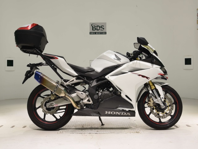 Honda CBR250RRA 2018