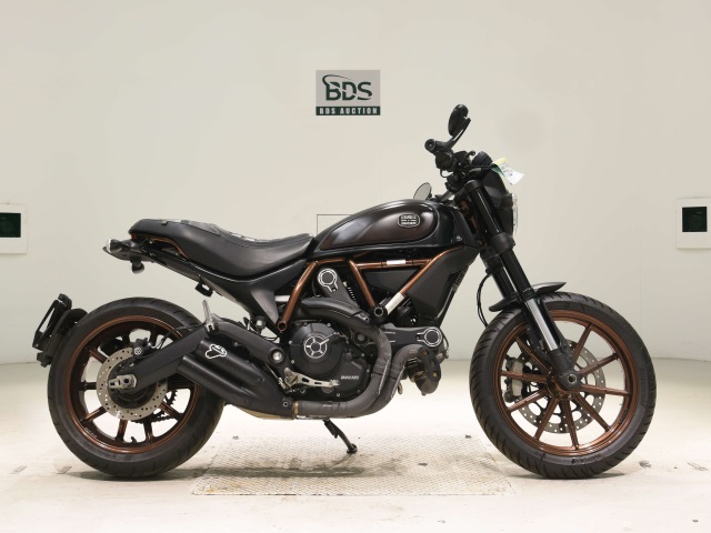 Ducati SCRAMBLER 2016