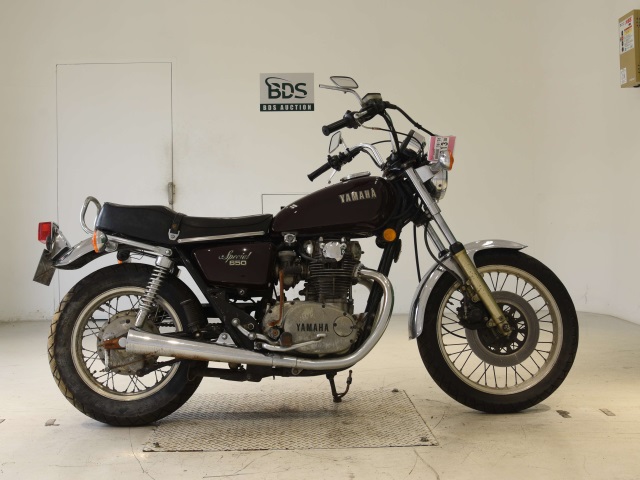 Yamaha XS650SPL