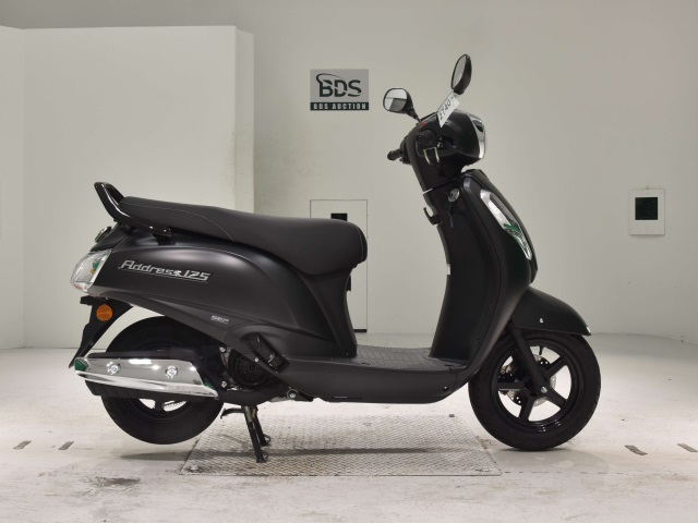Suzuki ADDRESS125-2