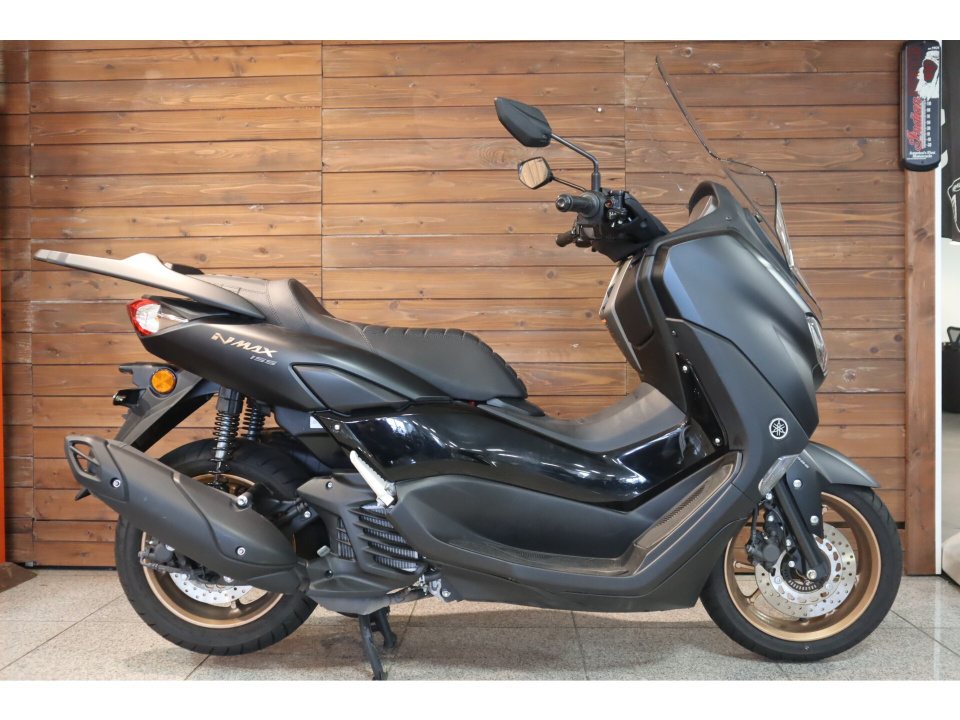 Yamaha N-MAX155A 2023