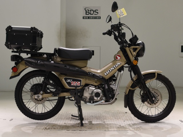Honda CT125 HUNTERCUB 2022