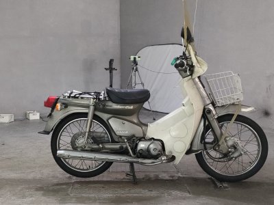 Honda SUPER CUB 90 CUSTOM 2007