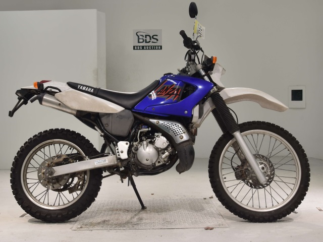 Yamaha DT230 LANZA 1997