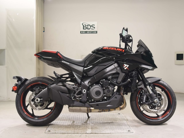 Suzuki GSX-S1000S KATANA 2019