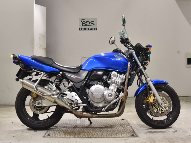 Honda CB400SFVK 2018