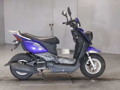 Yamaha CYGNUS125X 2012