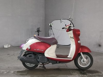 Yamaha VINO50 2013