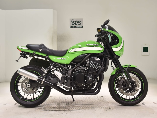 Kawasaki Z900RS CAFE 2019