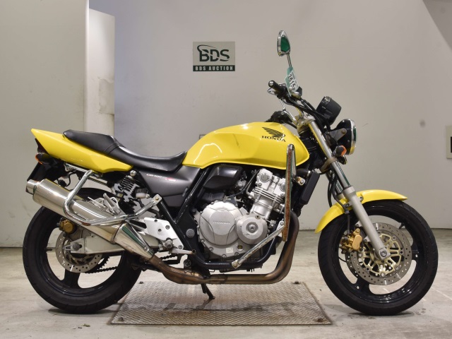 Honda CB400SFVK 2018