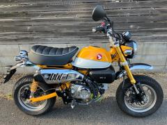 Honda MONKEY125 2018