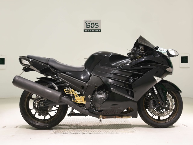 Kawasaki ZZ-R1400 2008