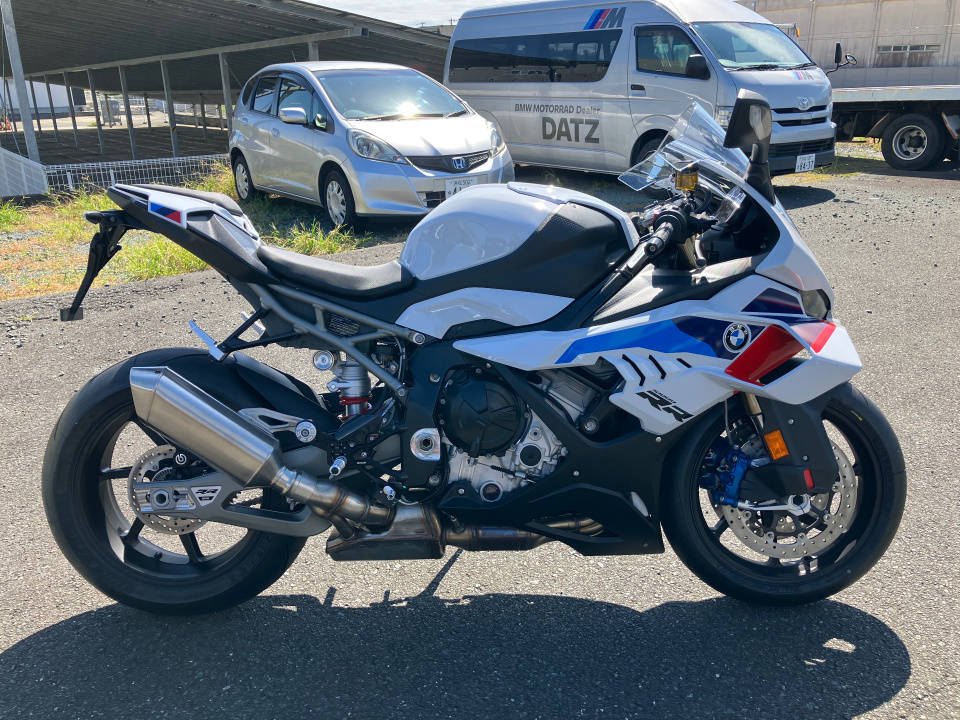 BMW S1000RR 2025
